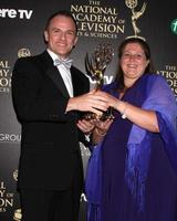 LOS ANGELES, JUN 22 - Clix, Outstanding Entertainment Show, Spanish at the 2014 Daytime Emmy Awards Press Room at the Beverly Hilton Hotel on June 22, 2014 in Beverly Hills, CA photo