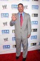 LOS ANGELES, AUG 11 - John Cena arriving at the be A STAR Summer Event at Andaz Hotel on August 11, 2011 in Los Angeles, CA photo