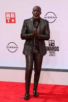 LOS ANGELES  JUN 27 - Michael K Williams at the BET Awards 2021 Arrivals at the Microsoft Theater on June 27, 2021 in Los Angeles, CA photo