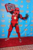 LOS ANGELES  JUN 25 - Cosplayer at the 41st Annual Saturn Awards Arrivals at the The Castaways on June 25, 2015 in Burbank, CA photo