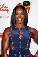 LOS ANGELES  JUL 12 - Carmelita Jeter at the 2nd Annual Sports Humanitarian Of The Year Awards at the Congo Room on July 12, 2016 in Los Angeles, CA photo