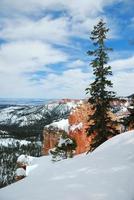 Bryce Canyon view photo