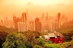 Hong Kong view photo
