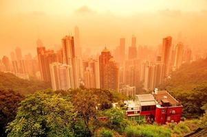 Hong Kong view photo