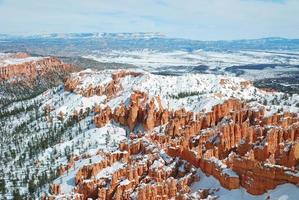 Bryce Canyon view photo