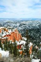 Bryce Canyon view photo