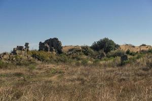 Ruins in Side photo