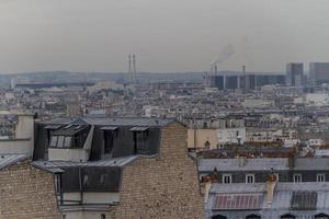 View on Paris photo