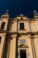 centro de la ciudad de varsovia, polonia foto