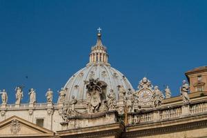 Basilica di San Pietro, Vatican, Rome, Italy photo