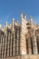 Dome of Palma de Mallorca, Spain photo