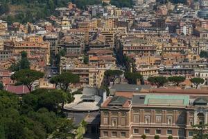 View of Rome, Italy photo