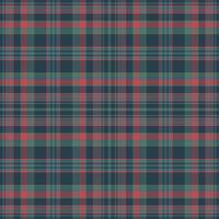 Tartan plaid pattern with texture. vector