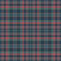 Tartan plaid pattern with texture. vector