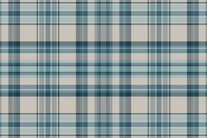 winter tartan plaid pattern background. vector