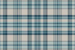 winter tartan plaid pattern background. vector