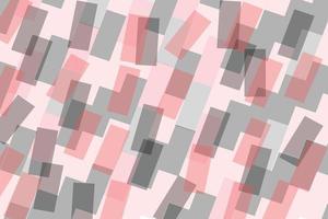 Abstract rectangles  shape background vector