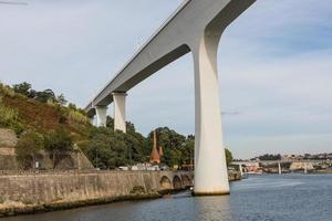 puente, porto, río, portugal foto