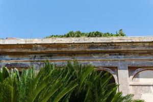 Roman ruins in Rome, Forum photo