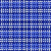 winter checkered pattern background. vector