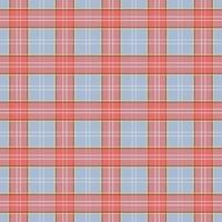 Tartan plaid pattern with texture. vector