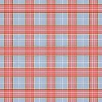 Tartan plaid pattern with texture. vector