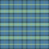 Tartan plaid pattern with texture. vector