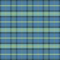 Tartan plaid pattern with texture. vector