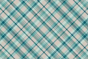 winter tartan plaid pattern background. vector