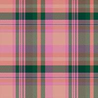 tartan plaid pattern texture background. Vector. vector