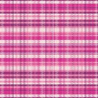 Tartan plaid pattern with texture and warm color. Vector illustration.