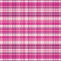 Tartan plaid pattern with texture and warm color. Vector illustration.