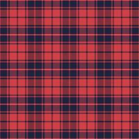Tartan plaid pattern with texture. vector
