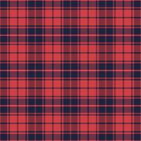 Tartan plaid pattern with texture. vector