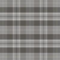 Tartan plaid pattern with texture. vector