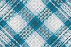 winter tartan plaid pattern background. vector