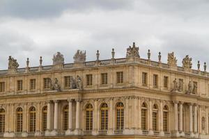 Versalles en París, Francia foto