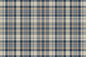 Tartan plaid pattern with texture and warm color. Vector illustration.
