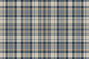 Tartan plaid pattern with texture and warm color. Vector illustration.