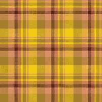 tartan plaid pattern texture background. Vector. vector
