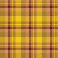 tartan plaid pattern texture background. Vector. vector