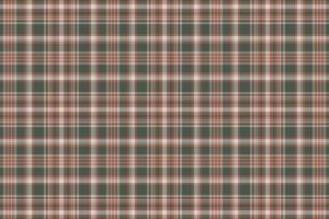 winter tartan plaid pattern background. vector