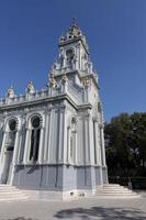 Bulgarian St. Stephen Church in Istanbul, Turkey photo