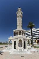 Izmir Clock Tower in Izmir, Turkey photo