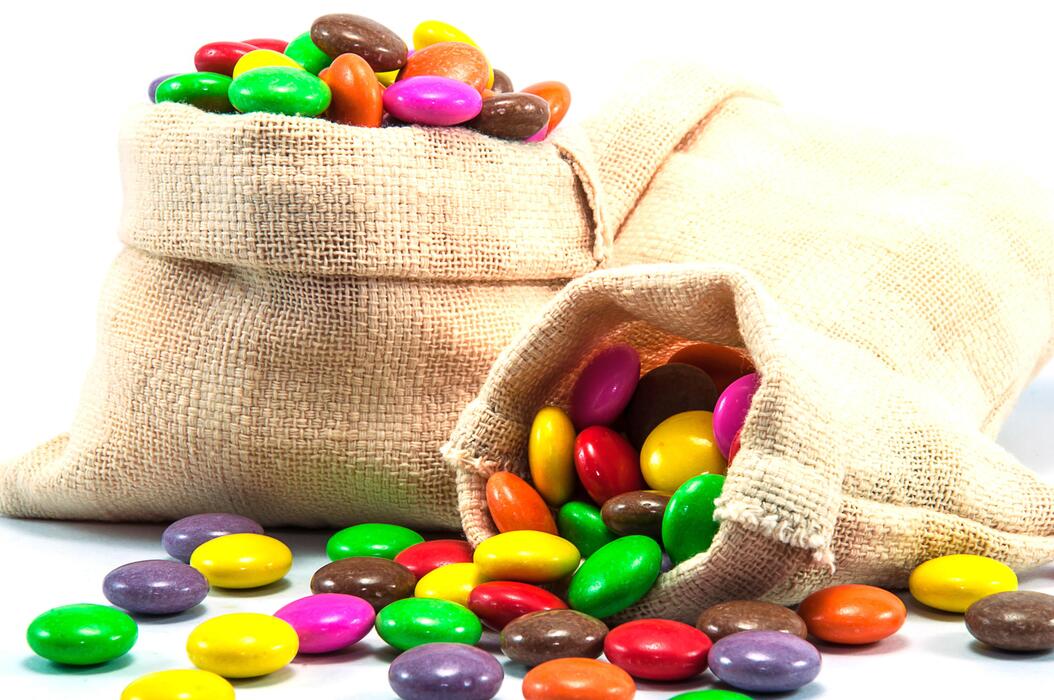 Candy Bag Stock Photos, Images and Backgrounds for Free Download