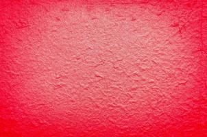 Red mulberry paper texture background photo