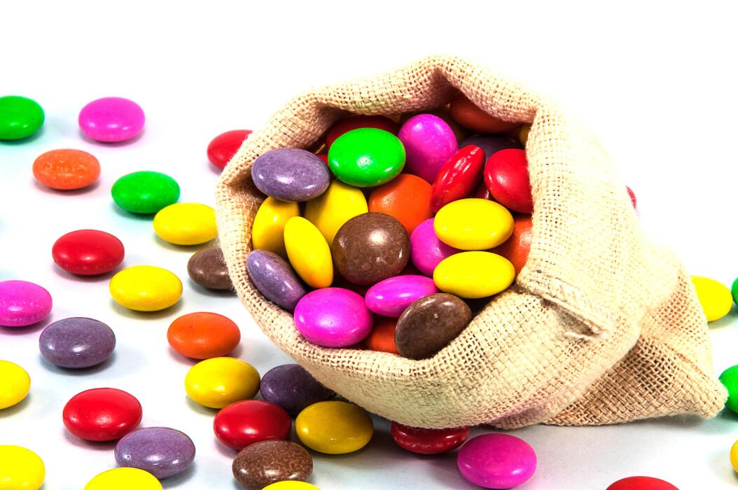 Candy Bag Stock Photos, Images and Backgrounds for Free Download