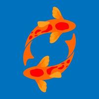 Koi Vector Art, Icons, and Graphics for Free Download