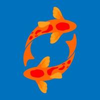 Koi Vector Art, Icons, and Graphics for Free Download