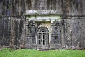 presa antigua e histórica foto